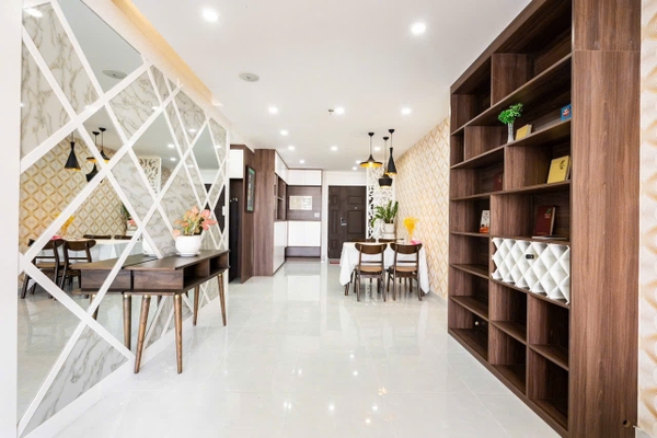 SCENIC VALLEY PHU MY HUNG FOR RENT | 80M2| 2 PHÒNG NGỦ