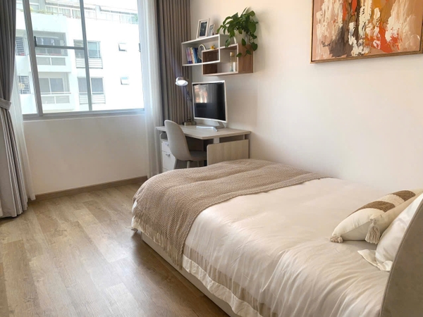 FOR SALE PARK VIEW APARTMENT – 100SQM – 3 BEDROOMS – FULLY FURNISHED