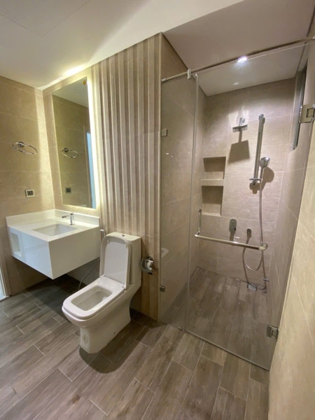 FOR RENT MIDTOWN M6 PHU MY HUNG 91SQM 2BR