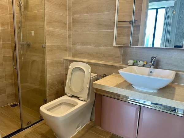 VINHOMES GOLDEN RIVER DISTRICT 1 FOR RENT | 72M2 | 2 BEDROOMS