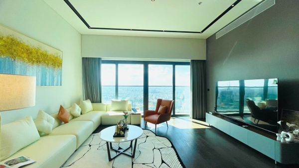 ✨FOR RENT – LUXURY APARTMENT AT GRAND MARINA (LAKE TOWER)