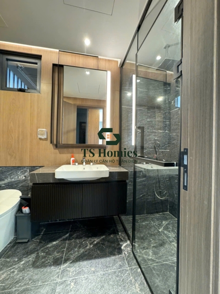 THAO DIEN LUMIERE RIVERSIDE APARTMENT 2 BEDROOMS FOR RENT 76M2