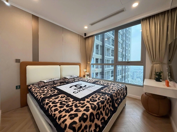 LUXURY 2-BEDROOM APARTMENT FOR SALE AT VINHOMES CENTRAL PARK – PANORAMIC CITY VIEW
