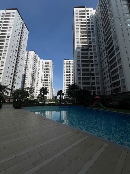 URGENT SALE SUNRISE RIVERSIDE STUDIO – 33SQM – POOL VIEW
