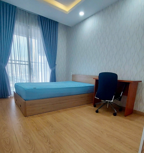 SCENIC VALLEY PHU MY HUNG 110M2 | 3 BEDROOMS WITH FULLY FURNISHED FOR RENT