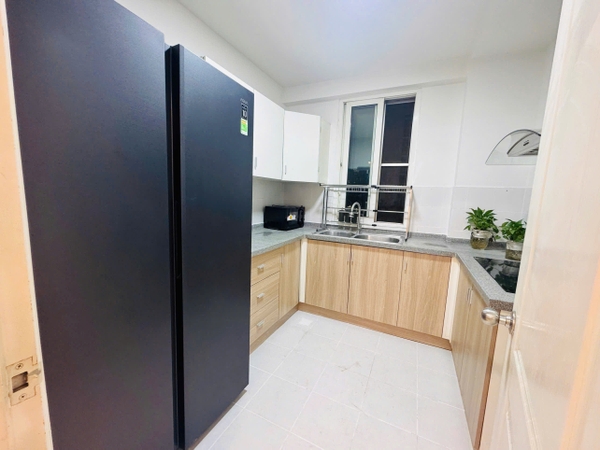 APARTMENT FOR RENT MY KHANH 2A PHU MY HUNG  – 118SQM – 3 BEDROOMS – FULLY FURNISHED