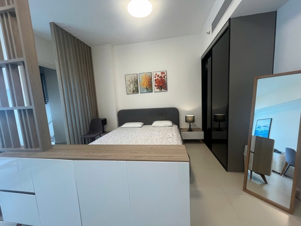 Gateway Thao Dien – 49sqm Studio • Fully Furnished