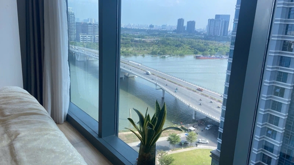 SUNWAH PEARL BINH THANH APARTMENT 2 BEDROOMS FOR SALE | 107M2