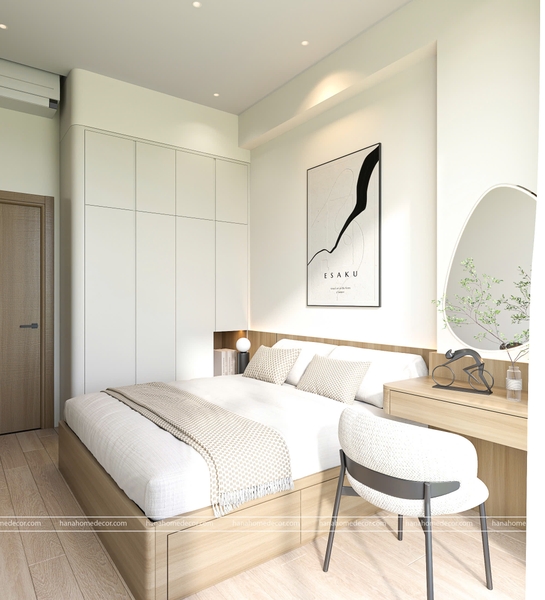 THE AURORA PHU MY HUNG WITH 2 BEDROOMS | NEW FURNISHED | 74M2 FOR RENT