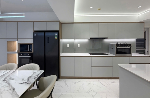 PHU MY HUNG HAPPY VALLEY APARTMENT WITH 3 BEDROOMS FOR SALE | NEW BRAND | 100M2