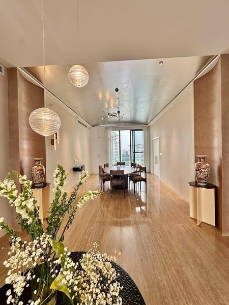 PENTHOUSE FOR SALE AT ANTONIA PHU MY HUNG – 270M² | 3 BEDROOMS | ULTRA-LUXURY