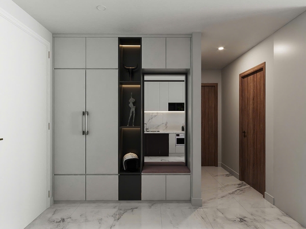 Sunshine Sky City – 2BR • 66sqm • Fully Furnished for sale
