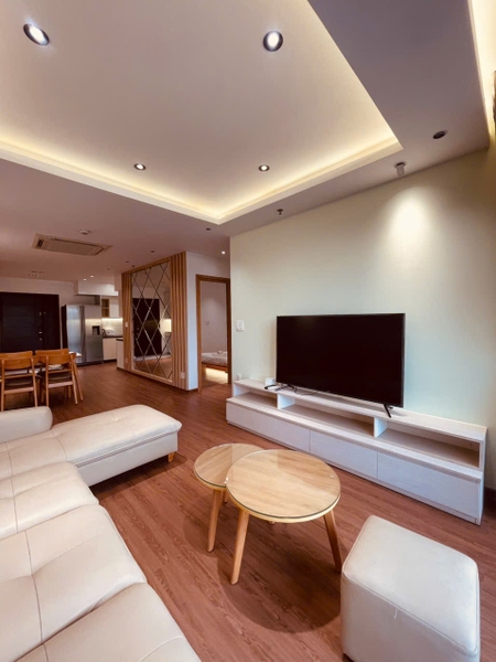 SCENIC VALLEY APARTMENT 3BR FOR RENT | 101M2 | FULLY FURNISHED