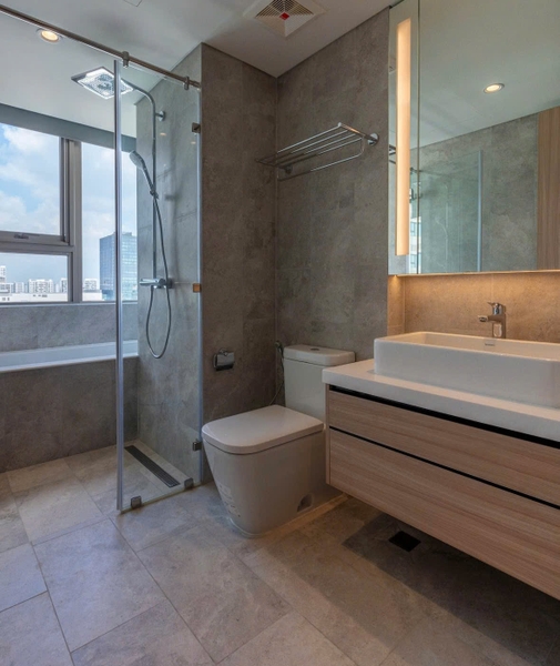 PHU MY HUNG THE HORIZON APARTMENT FOR RENT 116M² 3 BEDROOMS