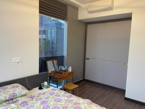 FOR RENT EMPIRE CITY APARTMENT WITH 2 BEDROOMS - 89M2 - FULLY FURNISHED