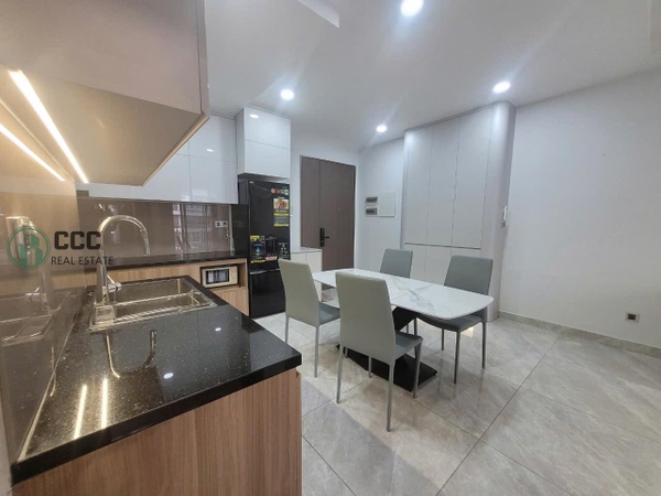 ✨ MIDTOWN APARTMENT FOR RENT-112m2 -FULLY FURNISHED