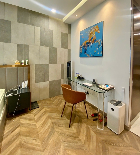 MIDTOWN APARTMENT 3 BEDROOMS 129M2 WITH FULLY FURNISHED FOR RENT