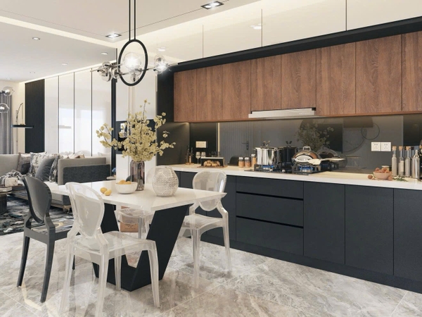 APARTMENT FOR SALE SAIGON SOUTH RESIDENCE DISTRICT 7 – 71SQM – 2 BEDROOMS