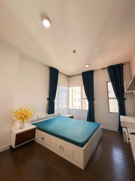 SUNRISE CITY APARTMENT WITH 3 BEDROOMS FOR RENT | FULLY FURNITURE | 120M2