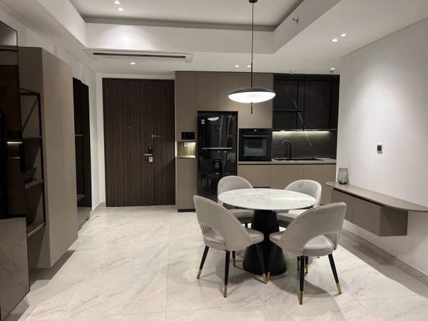 DISTRICT 7 MIDTOWN PHU MY HUNG 2 BEDROOMS 82M2 FOR RENT