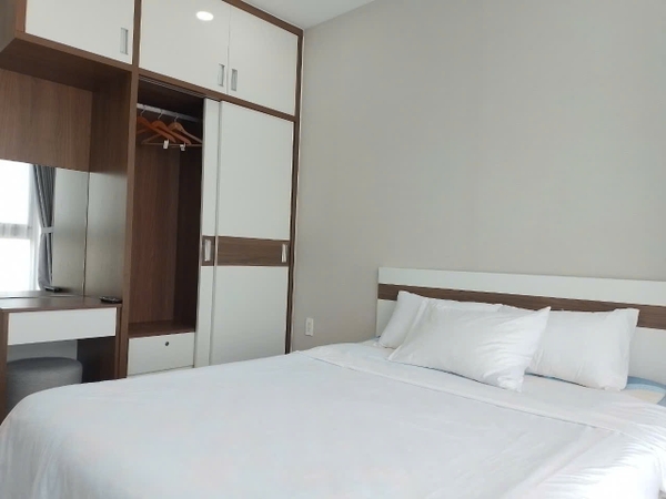 FOR RENT SCENIC VALLEY 1 PHU MY HUNG APARTMENT 2 BEDROOM 71M2 FULLY FURNISHED