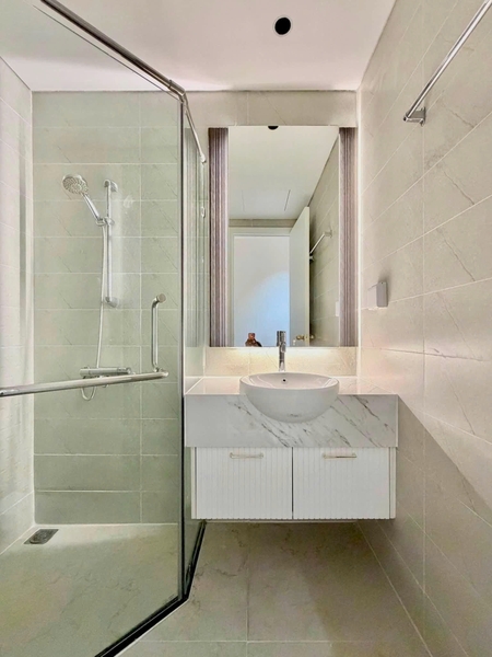BINH THANH DISTRICT VINHOMES CENTRAL PARK 2 BEDROOMS FOR SALE | FULLY FURNISHED | 80M2