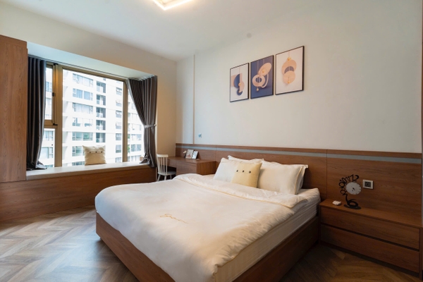 THE PEAK MIDTOWN PHU MY HUNG 2 BEDROOMS FOR RENT
