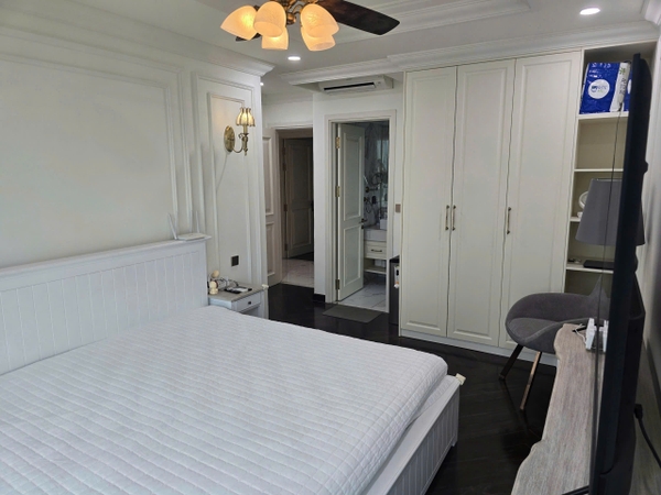 FELIZ EN VISTA 4-BEDROOM APARTMENT FOR RENT | FULLY FURNISHED | OPEN VIEW | MOVE-IN READY