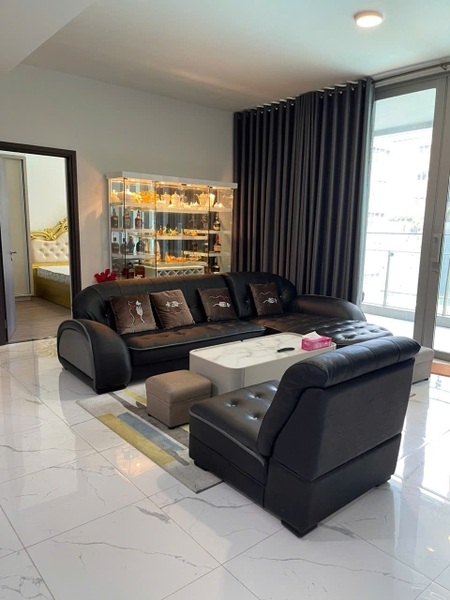 DISTRICT 2 EMPIRE CITY THU THIEM 3 BEDROOMS WITH NICE VIEW FOR SELL