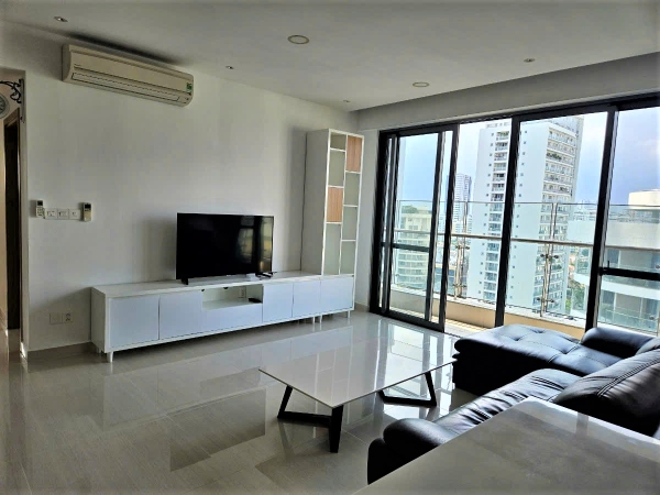 DISTRICT 7 RIVERPARK PREMIER 3 BEDROOM FOR RENT