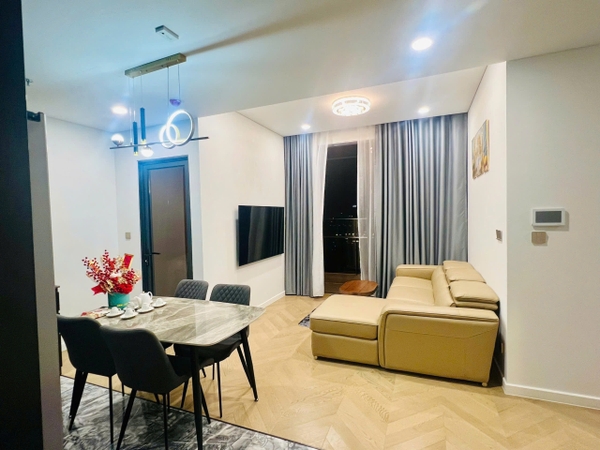 THAO DIEN LUMIERE RIVERSIDE 2 BEDROOMS FOR SELLING
