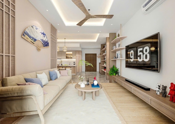 PHU MY HUNG MIDTOWN APARTMENT 3 BEDROOMS RIVER VIEW FOR RENT