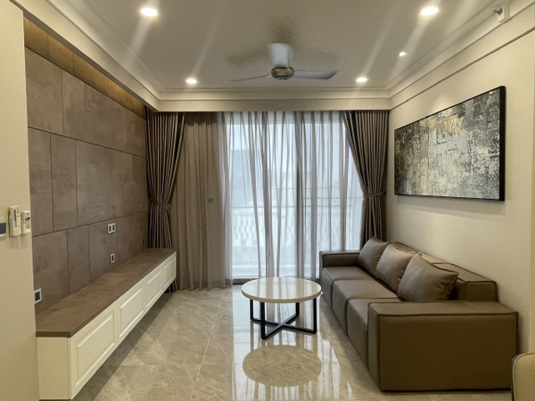 PHU MY HUNG MIDTOWN APARTMENT 3 BEDROOMS SPA QUOTA FOR SELL