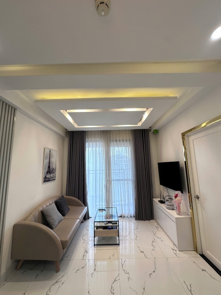 SAIGONH SOUTH APARTMENT 2 BEDS FOR SELL, PINK BOOK NOTARIED WITHIN THE DAY