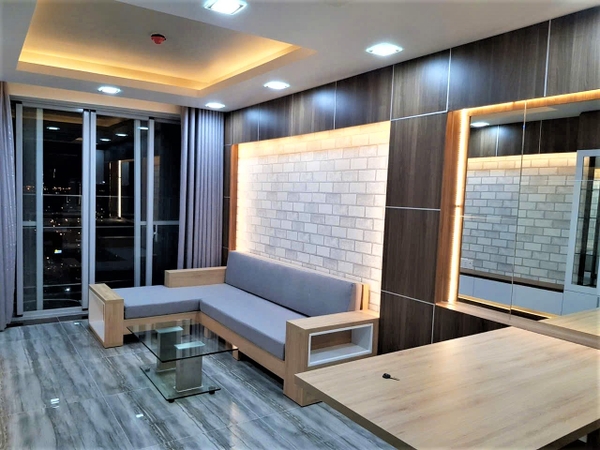 PHU MY HUNG SCENIC VALLEY 2 BEDROOMS FOR RENT