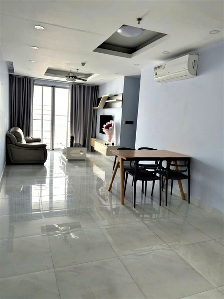 PHU MY HUNG SCENIC VALLEY 2 BEDROOMS FULL OPTIONS FOR RENT