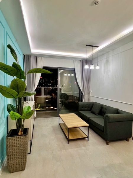 PHU MY HUNG THE ANTONIA APARTMENT 2 BEDROOMS FOR RENT