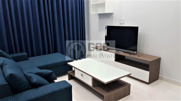 DISTRICT 7 SCENIC VALLEY  2 APARTMENT 2 BEDROOMS FULL OPTIONS  FOR RENT
