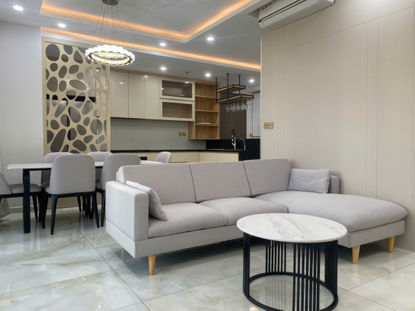 PHU MY HUNG THE ASCENTIA APARTMNET 3 BEDROOMS FOR RENT
