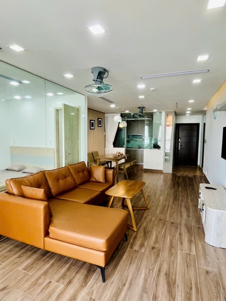 PHU MY HUNG SCENIC VALLEY APARTMENT FOR RENT 3 BEDROOMS