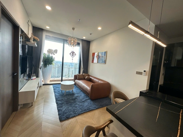 1 BEDROOM 53M2 LUMIERE RIVERSIDE FOR SELL