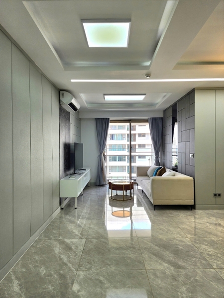PHU MY HUNG MIDTOWN THE PEAK 3 BEDROOMS FOR RENT RIVER VIEW