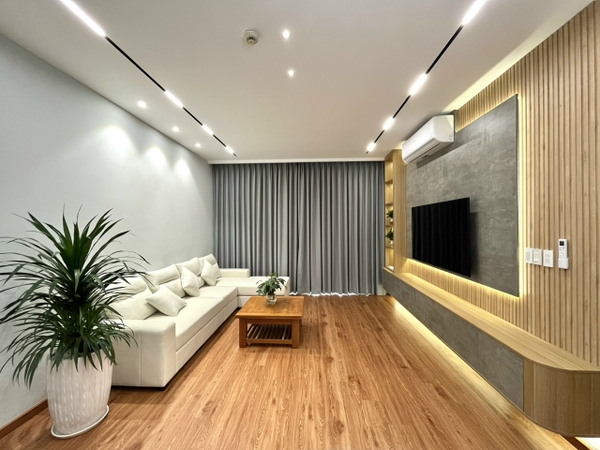 PHU MY HUNG  RIVERSIDE RESIDENCE APARTMENT 3 BEDROOMS FOR SELL