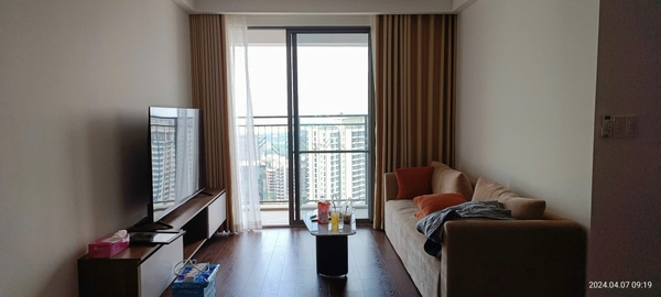 SAIGON SOUTH  RESIDENCE NHA BE 3 BEDROOMS FOR SELL