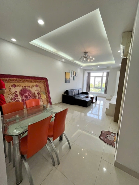 DISTRICT 7 SKY GARDEN 3 FULL FURNITURE
