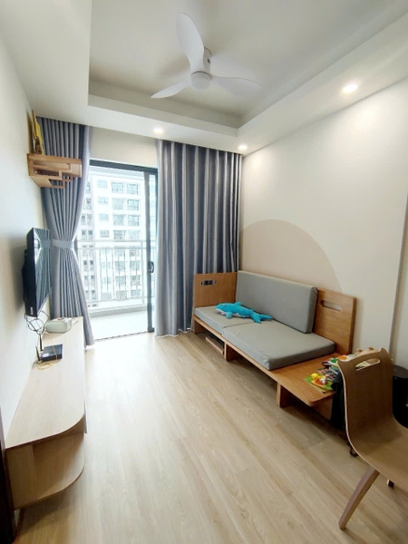 Q7 SAIGON RIVERSIDE COMPLEX 2 BEDROOMS FOR RENT