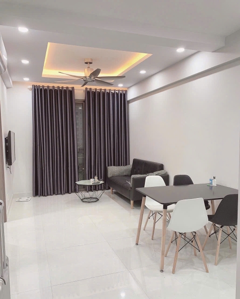 SAIGON SOUTH  RESIDENCE NHA BE 2 BEDROOMS FOR RENT