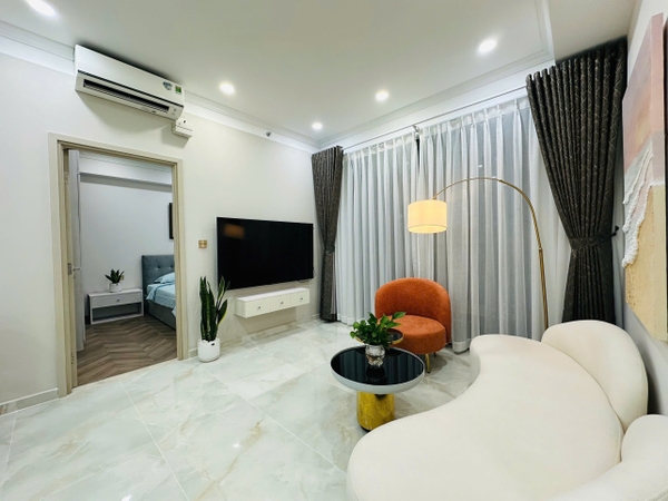 PHU MY HUNG ASCENTIA 2 BEDROOMS FULL OPTION FOR RENT
