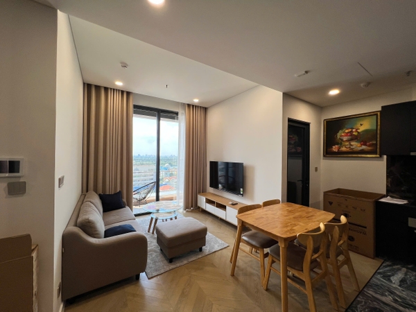 LUMIERE THAO DIEN 2 BEDROOMS FOR SELL
