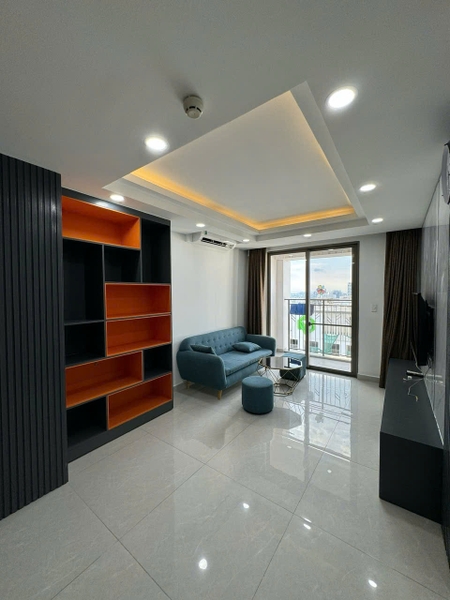 SAIGON SOUTH 2 BEDROOMS WITH NICE INTERIOR FOR RENT